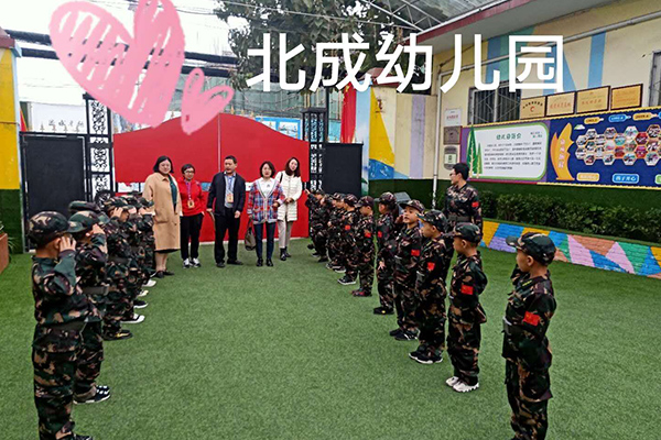 熱烈慶祝飛鷹與北城幼兒園達(dá)成長期合作伙伴?。?！